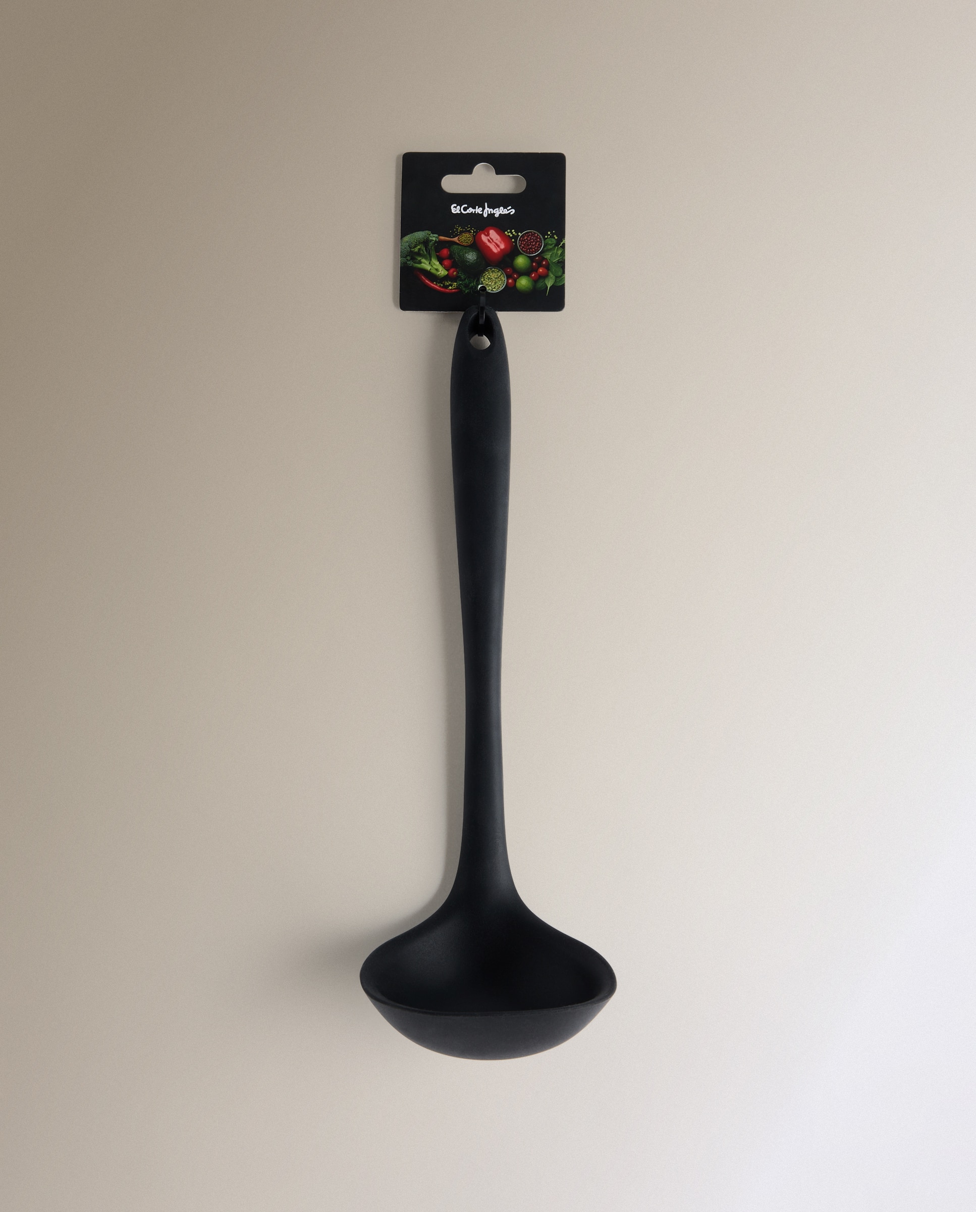 Colher de Silicone Preto-4