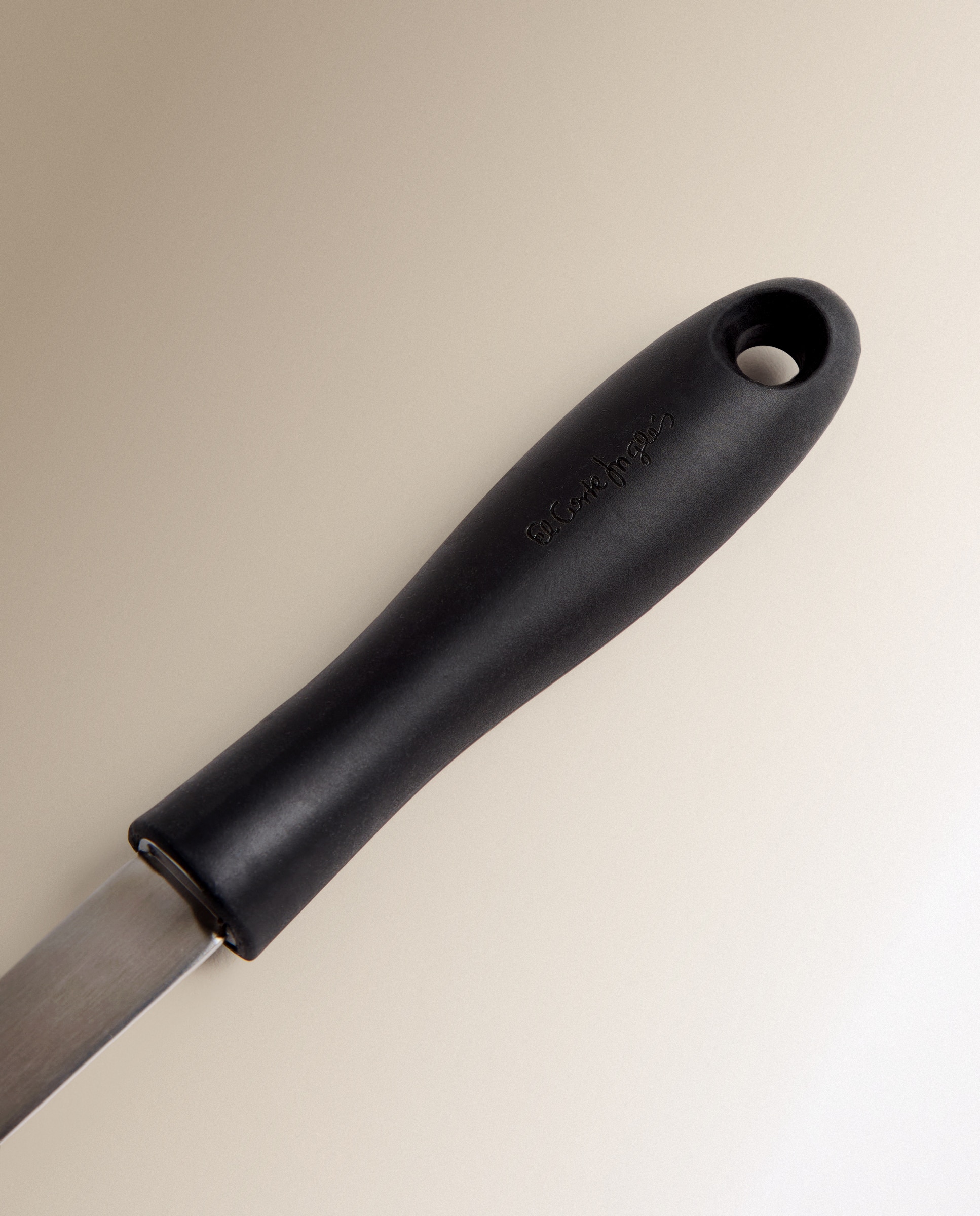 Pincel de Silicone Heroline Preto-3