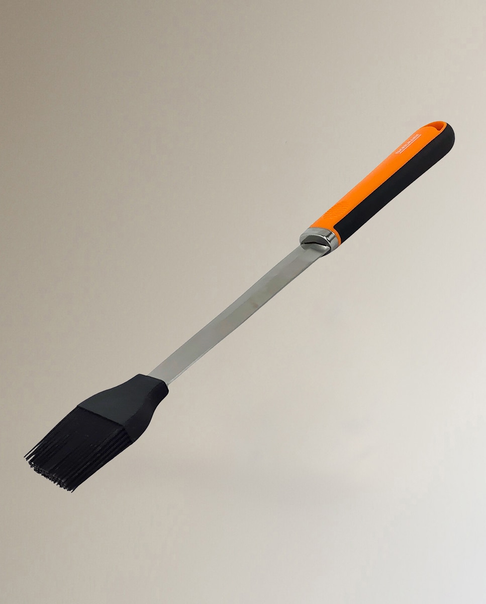 Imagen 0 de Pincel para untar bbq, Negro
