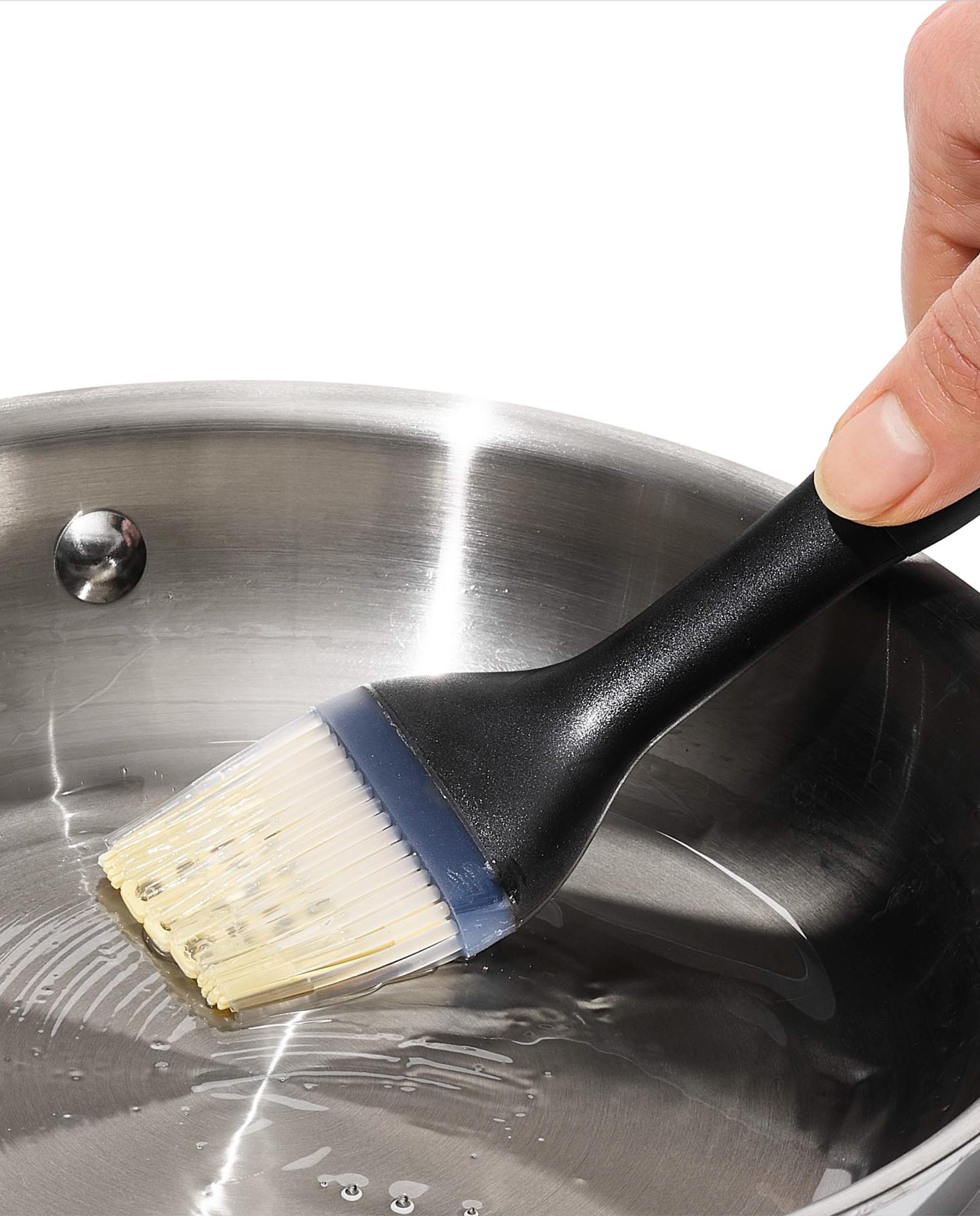 Pincel de Silicone com Malha Interior Preto-6