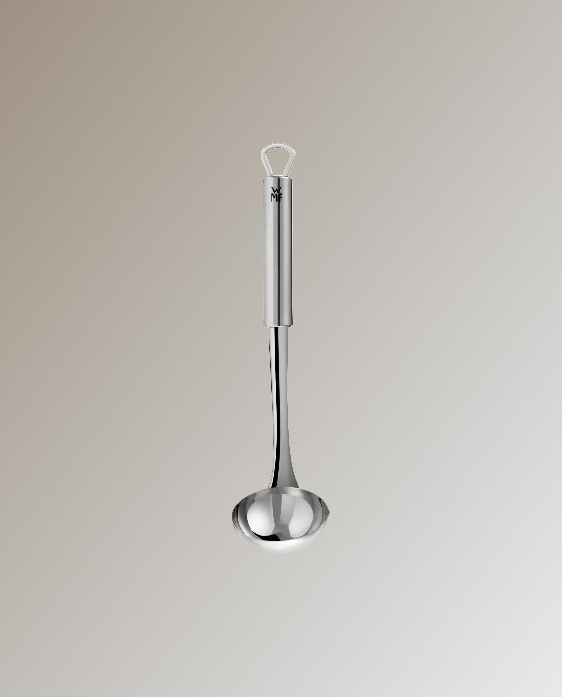 Set 6 Utensilios Cocina Profi Plus WMF - Acero Acero-3