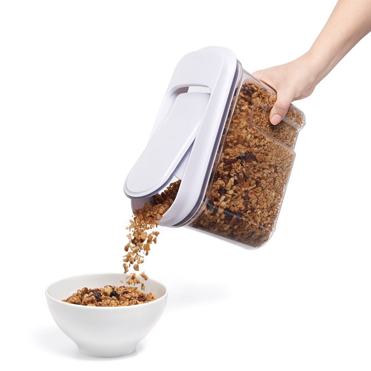 Frasco dispensador de cereais Pop 2.0 2