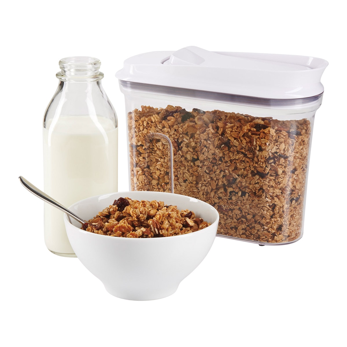 Frasco dispensador de cereais Pop 2.0 3