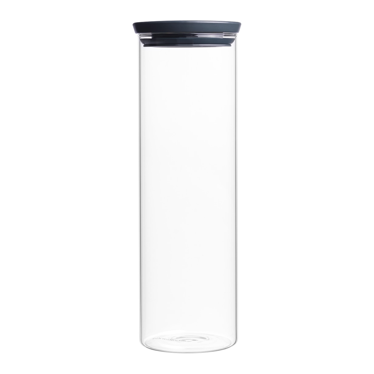 Frasco de cozinha Classic Brabantia Transparente-1