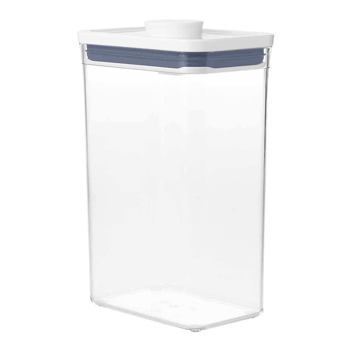 Imagem 0 de Frasco de cozinha hermético rectangular Pop 2.0 Oxo