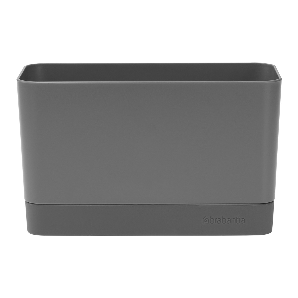 Porta esfregões Sink Side Brabantia Cinzento-escuro-1