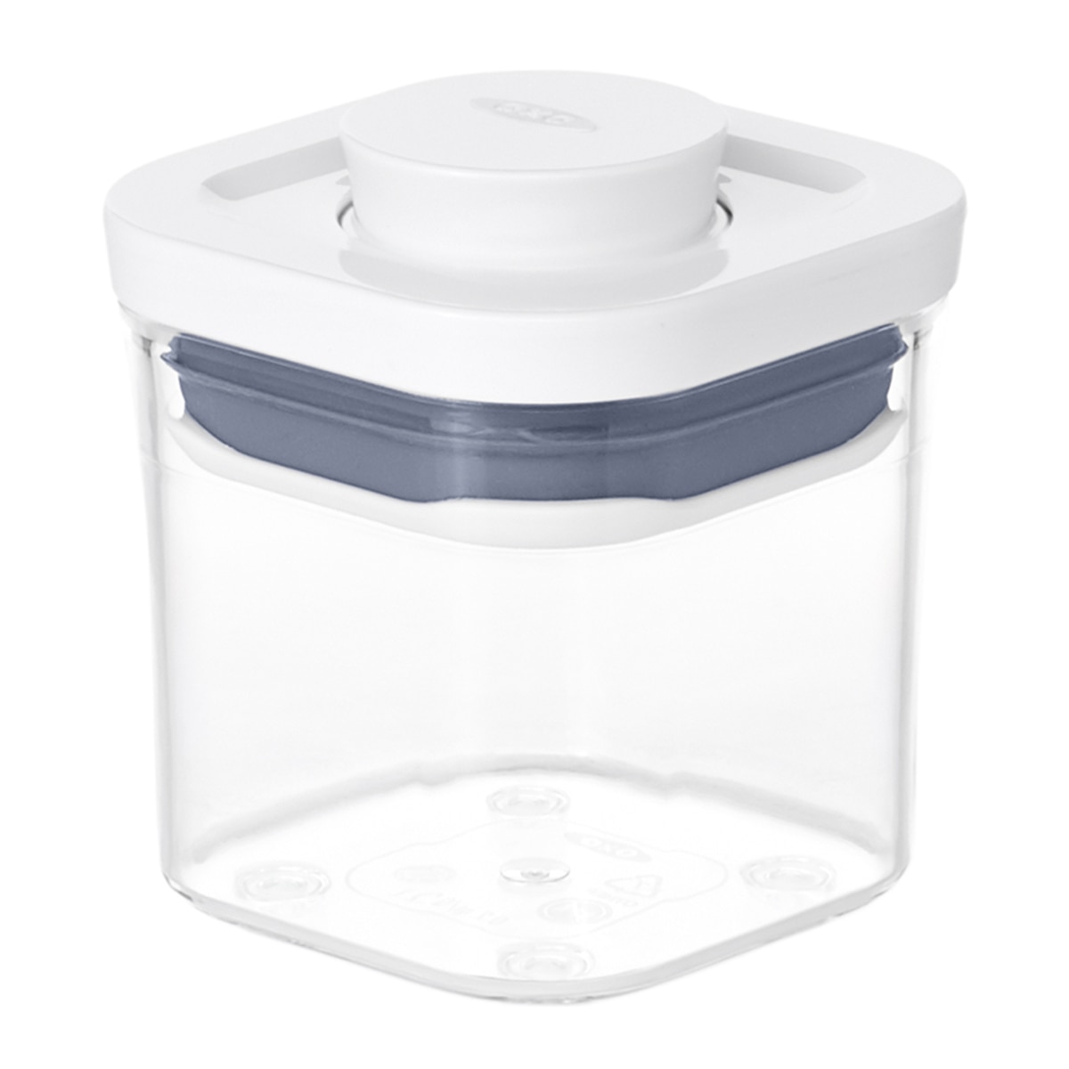 Imagem 0 de Frasco de cozinha hermético quadrado mini Pop 2.0 Oxo