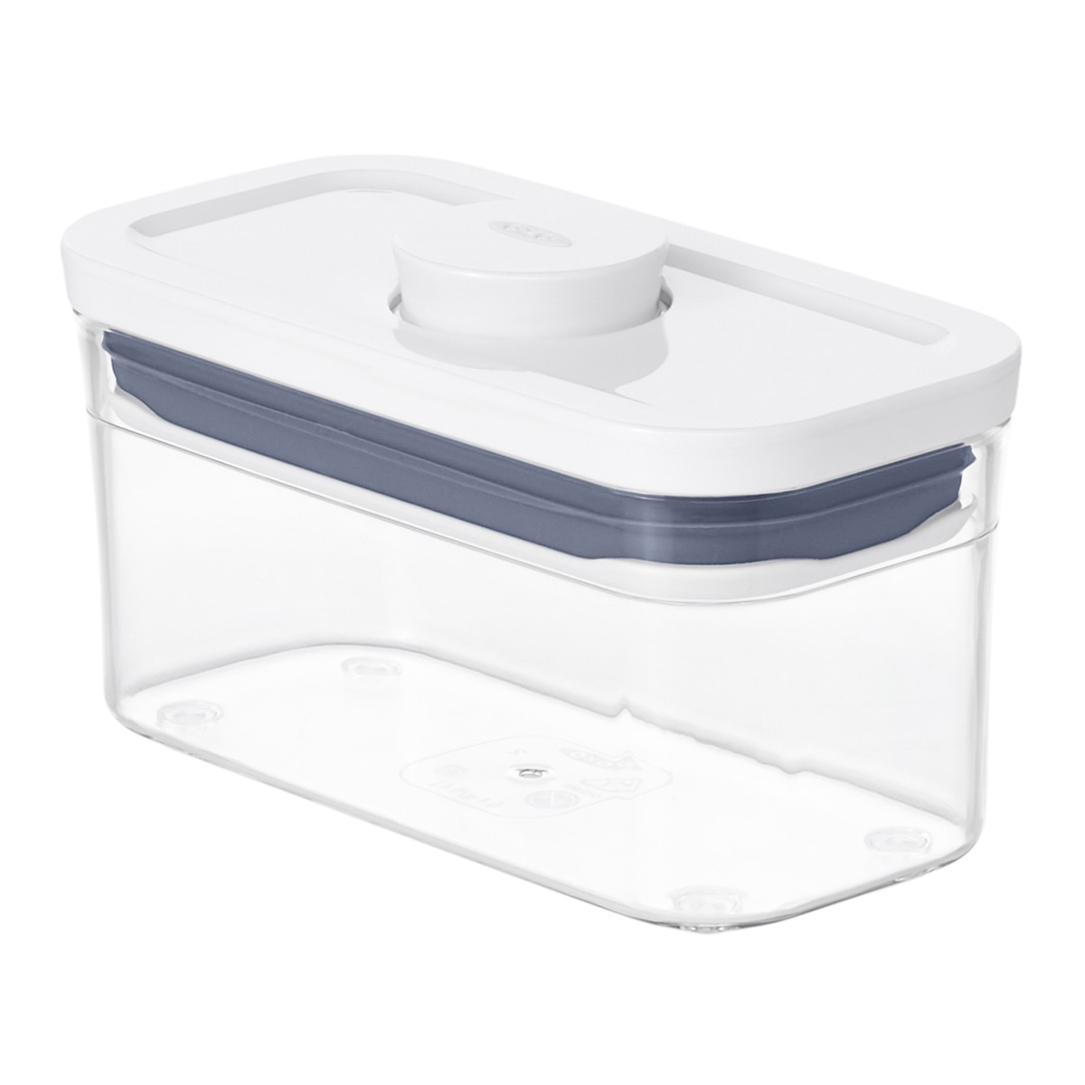 Imagem 0 de Frasco de cozinha hermético rectangular Pop 2.0 Oxo