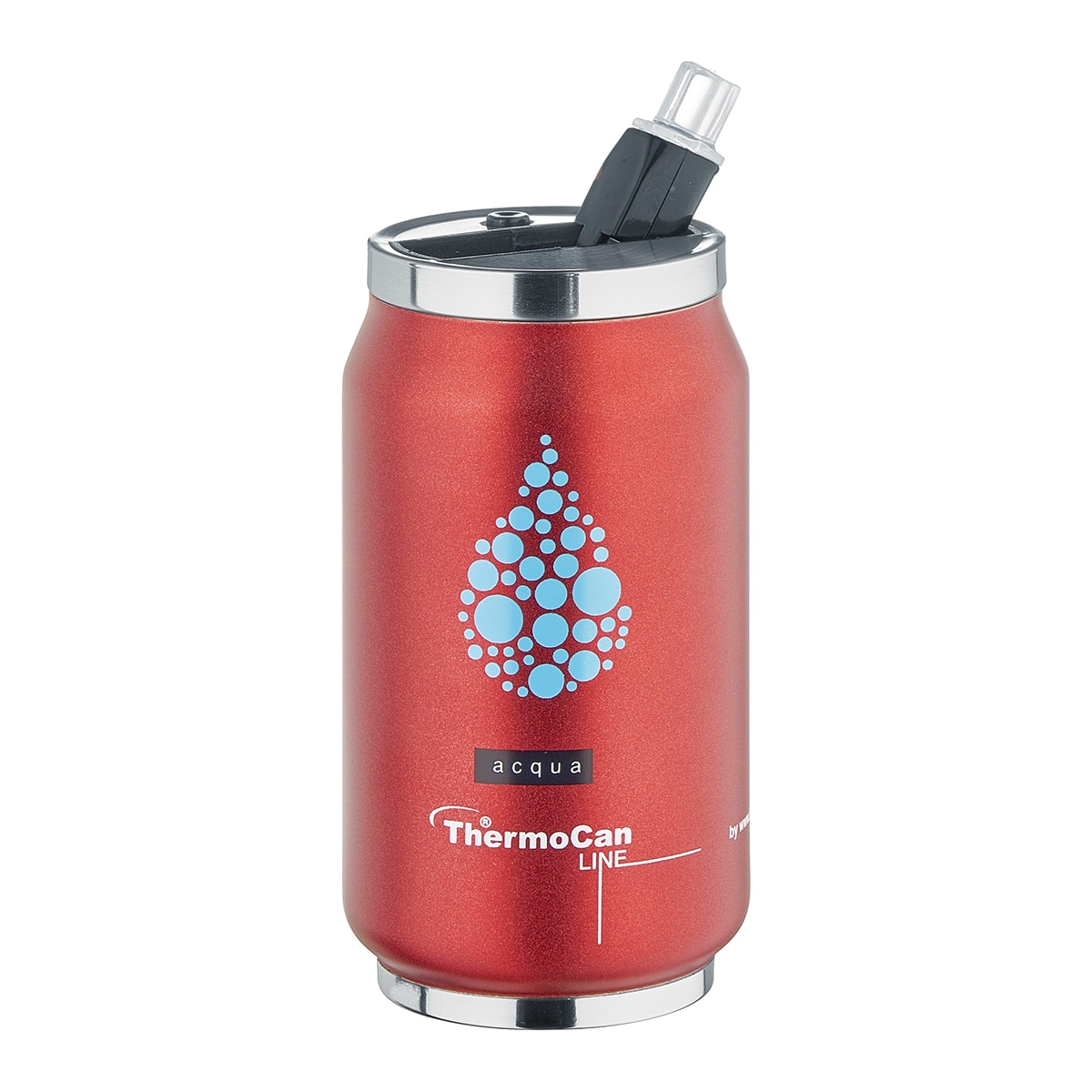 Imagen 0 de Mug térmico Thermocan Acqua Inoxibar