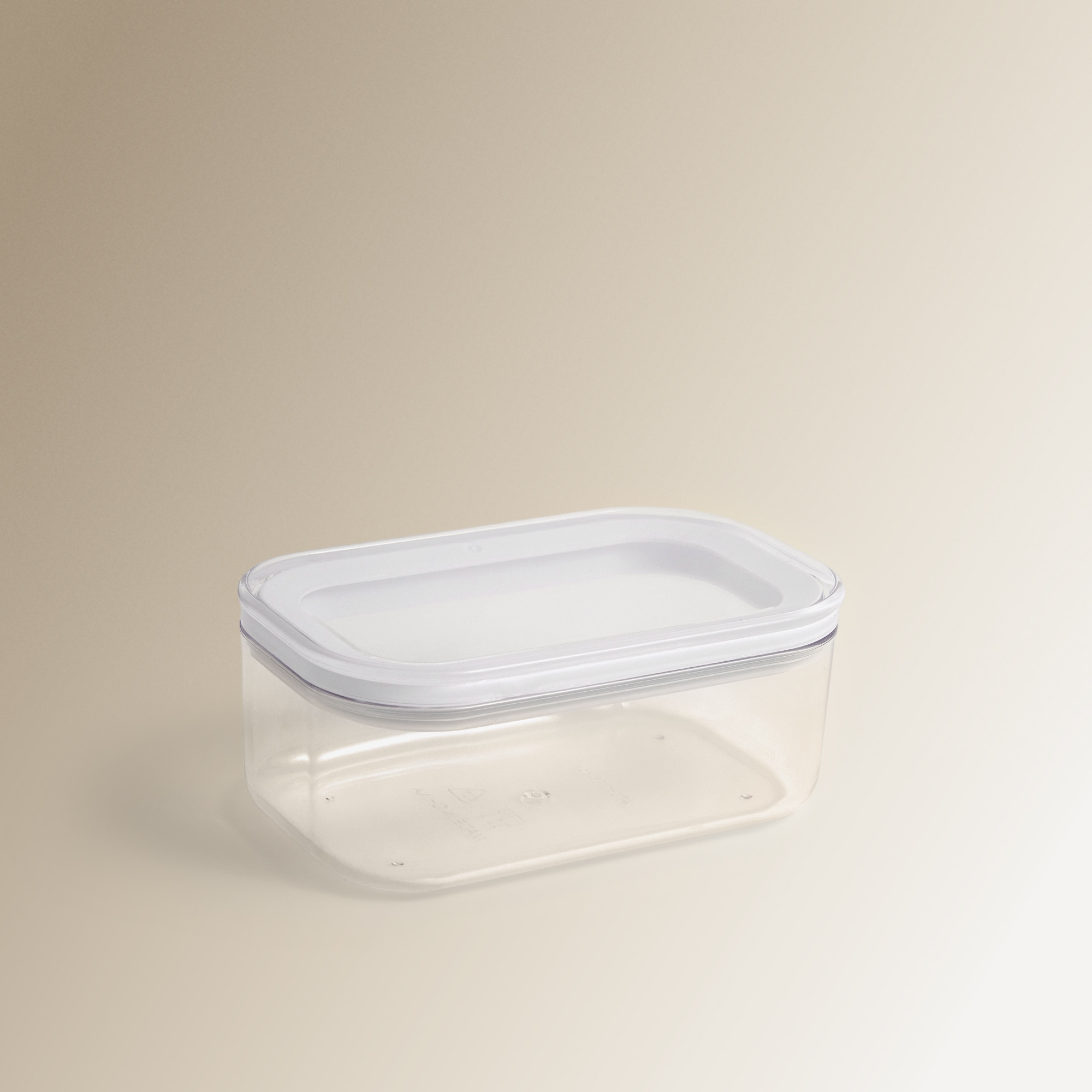 Imagem 0 de Frasco de conservação de alimentos empilhável