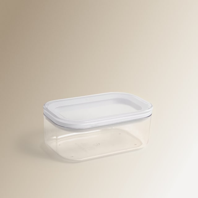 Imagen 0 de Bote de conservación de alimentos apilable El Corte Inglés