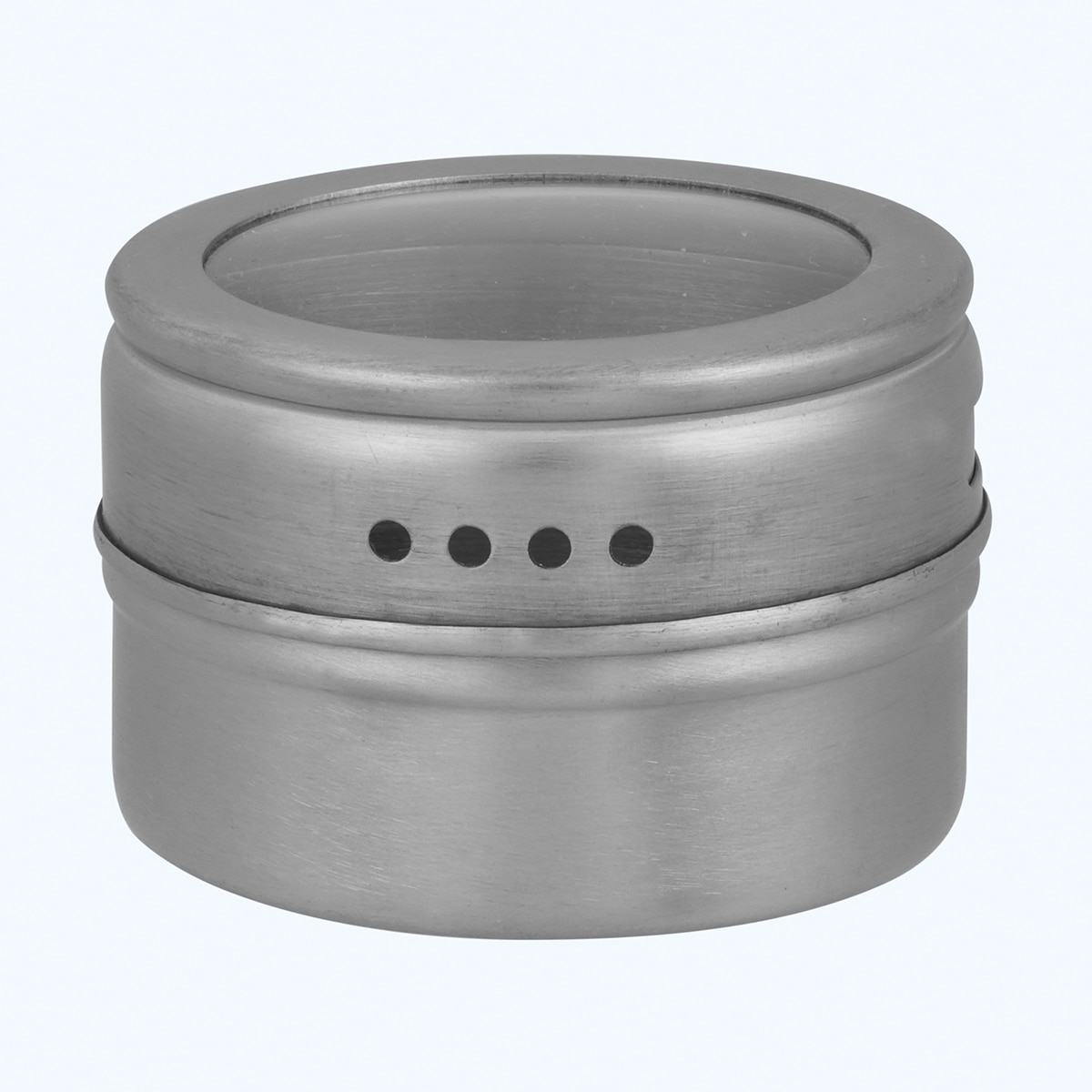 Bote magnético para especias Pouring&Dispensing  Fackelmann Acero-2