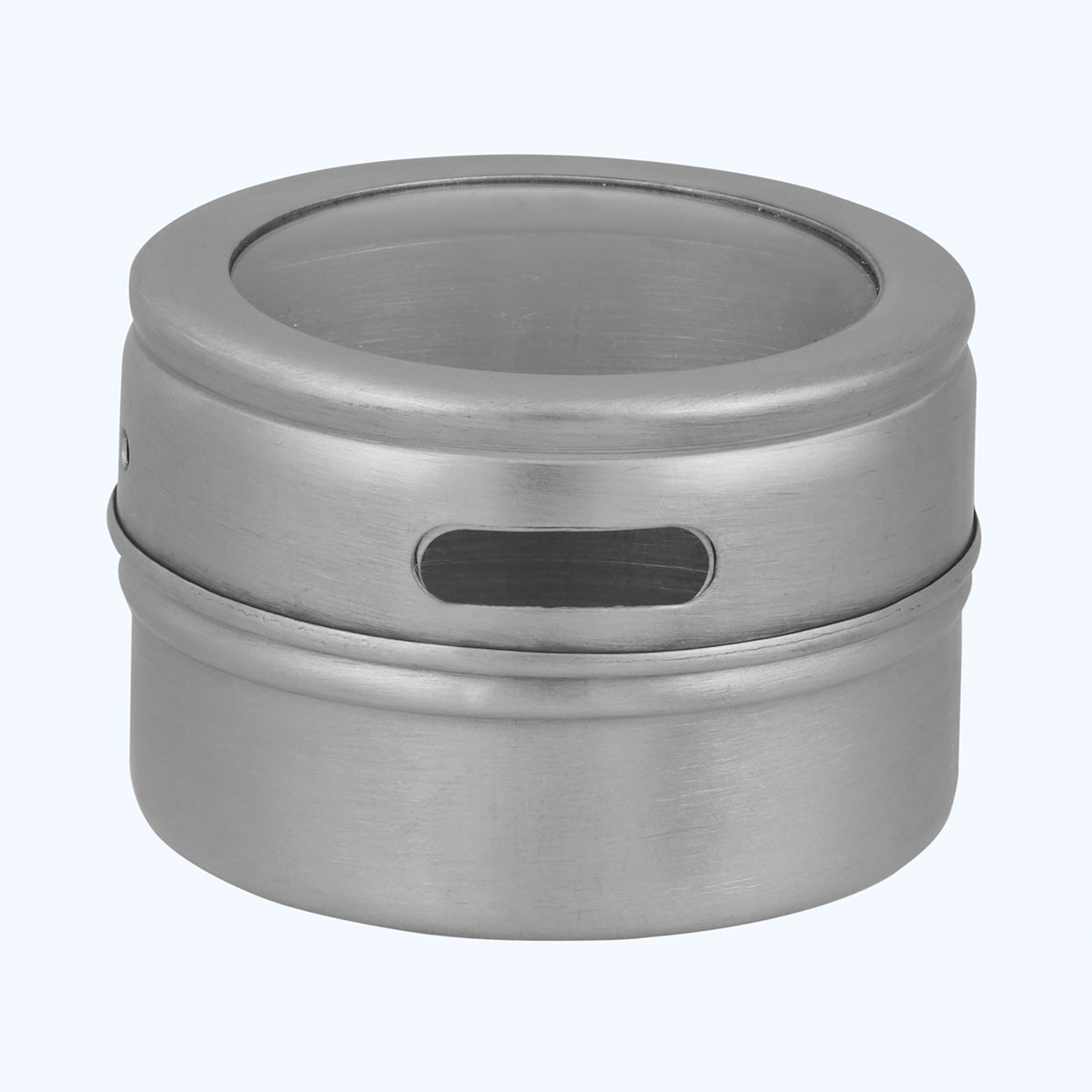 Bote magnético para especias Pouring&Dispensing  Fackelmann Acero-3