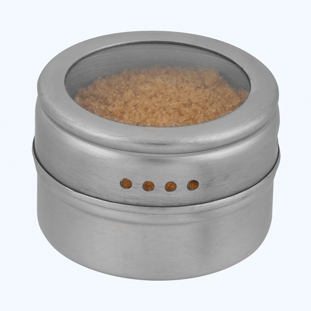 Bote magnético para especias Pouring&Dispensing  Fackelmann Acero-5