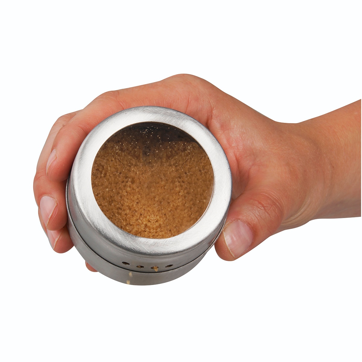 Bote magnético para especias Pouring&Dispensing  Fackelmann Acero-6