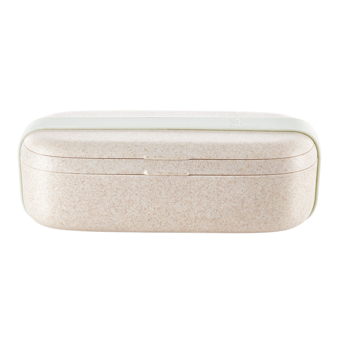 Recipiente de comida Lunch Box Organic To Go Natural-2