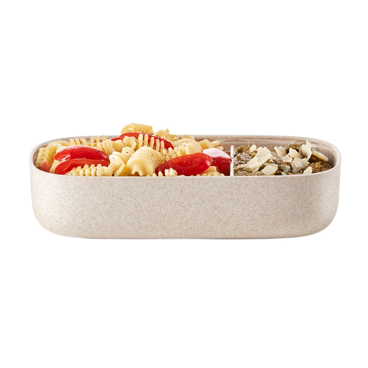 Recipiente de comida Lunch Box Organic To Go Natural-4