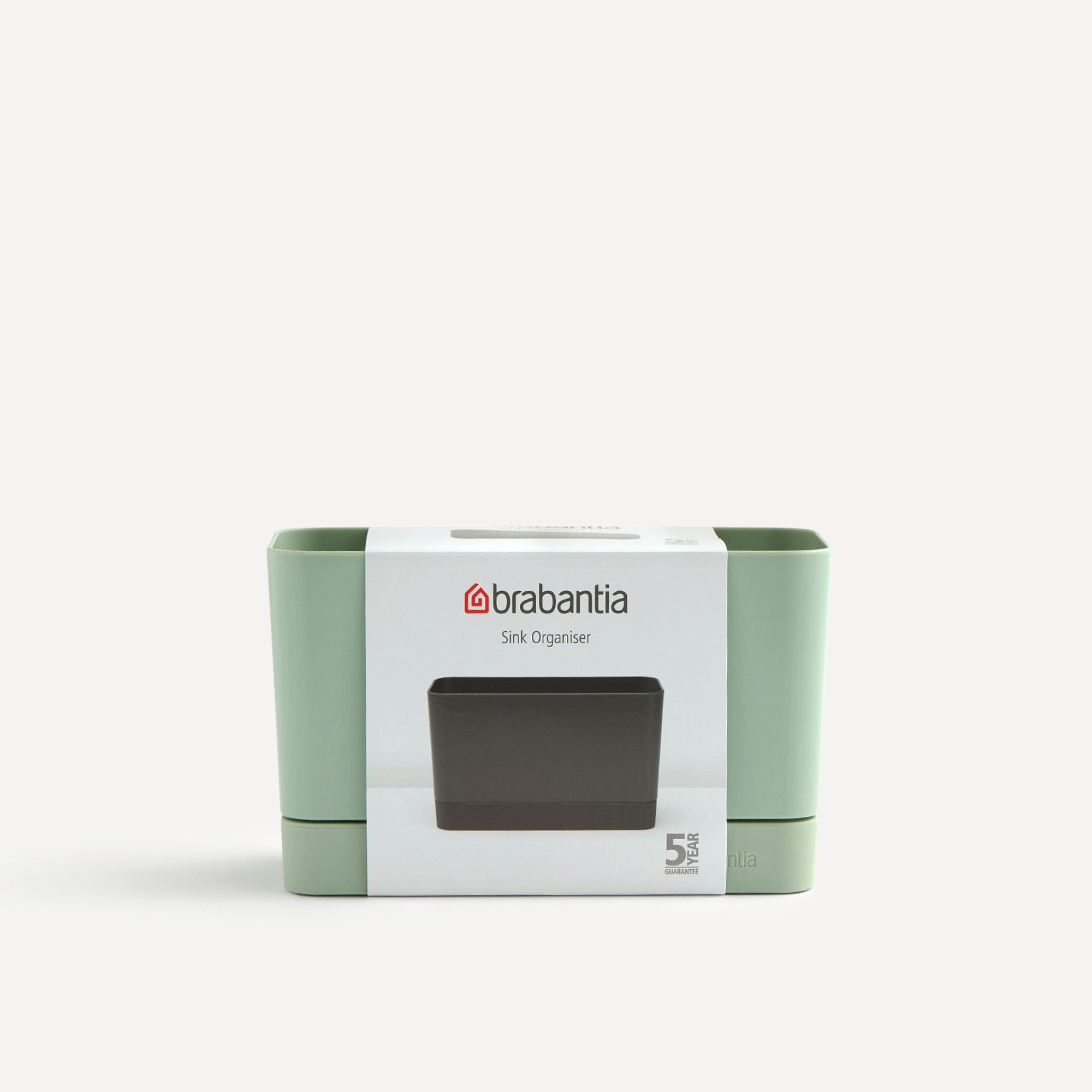 Porta esfregões Sink Side Brabantia Esmeralda-5