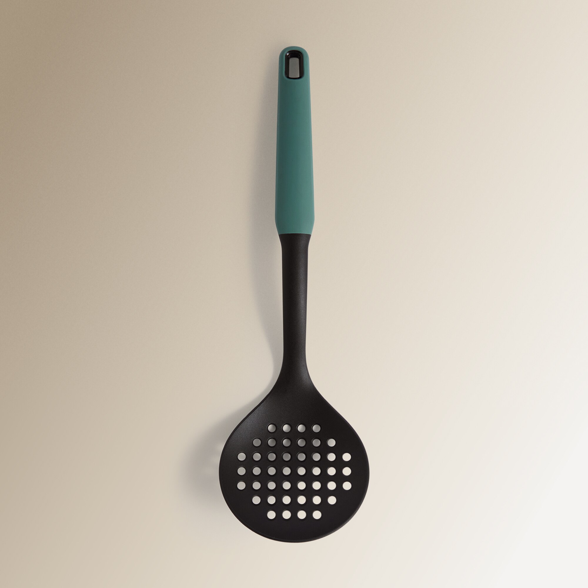 Escumadeira Mint em Nylon Verde-menta-1