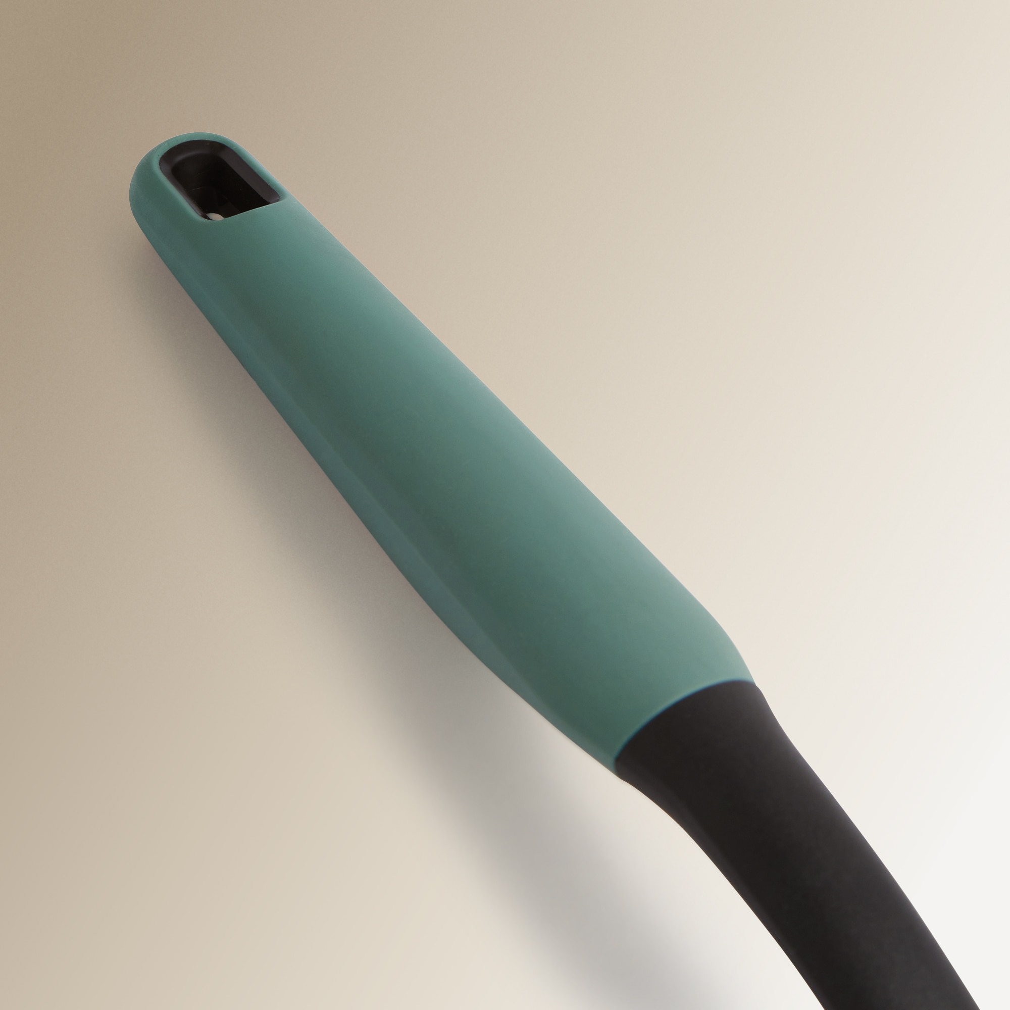 Escumadeira Mint em Nylon Verde-menta-3