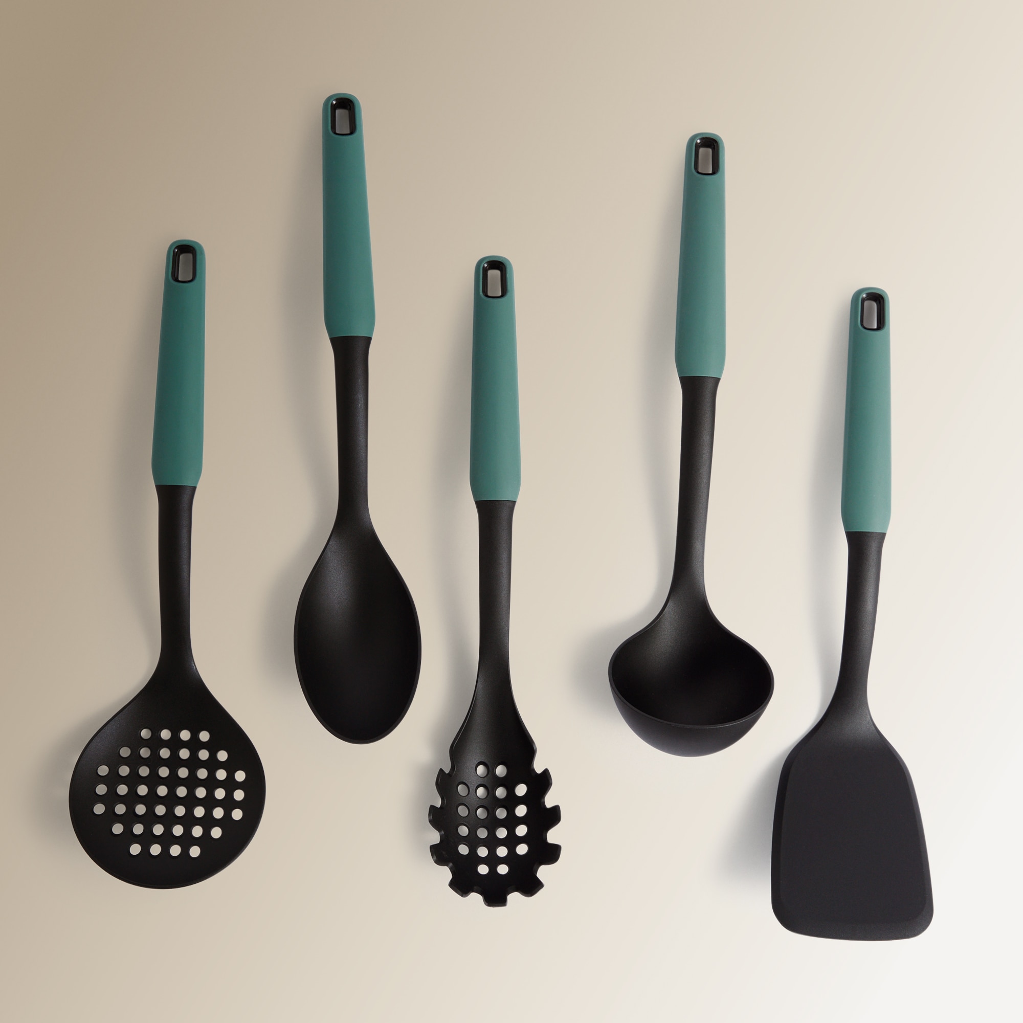 Concha Mint em Nylon Verde-menta-5