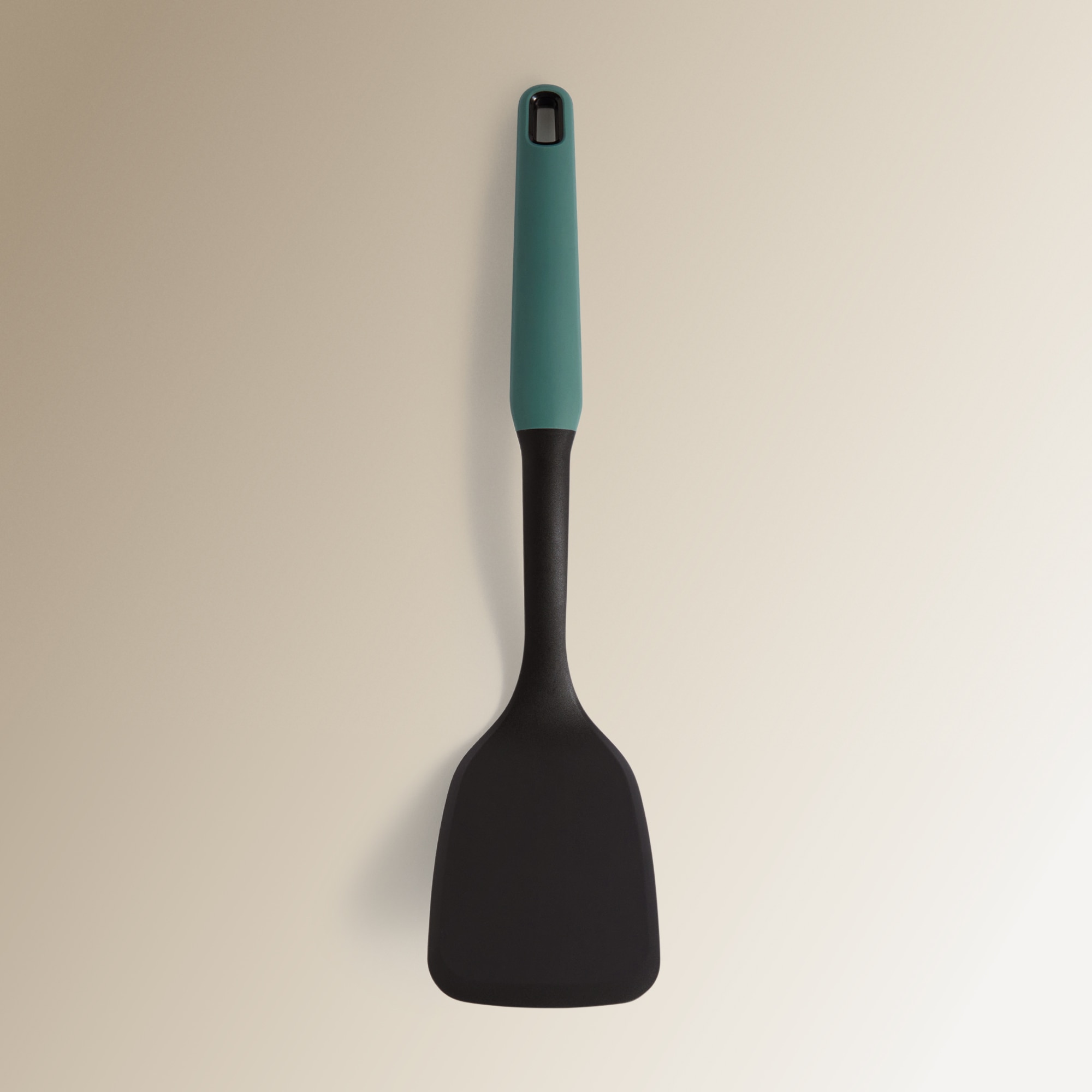 Espátula Lisa Mint em Nylon Verde-menta-1