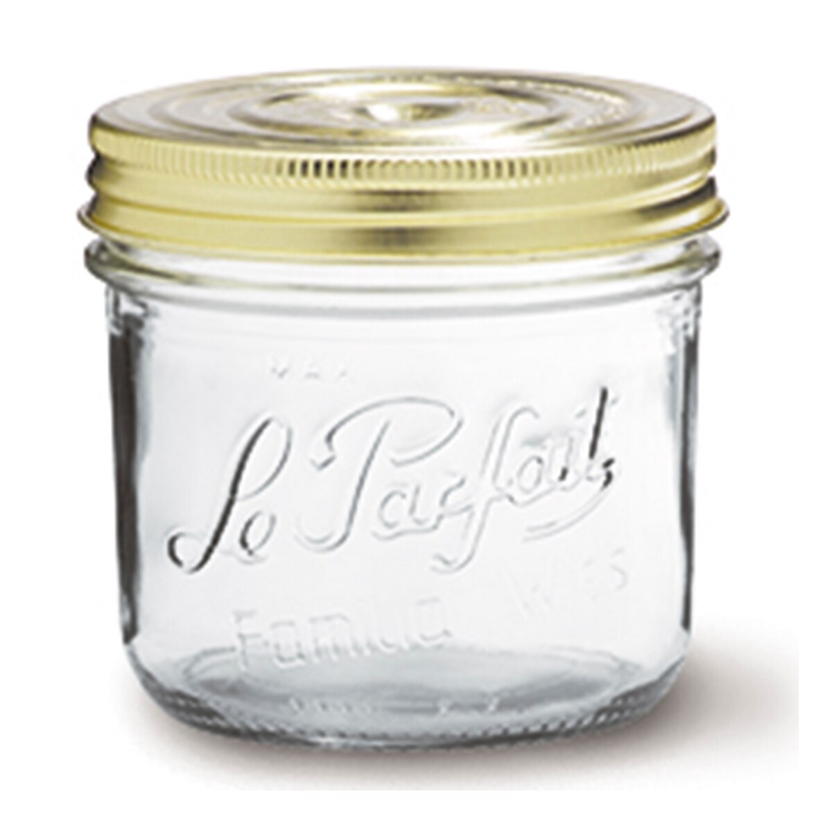 Imagen 0 de Tarro con tapa de rosca Wiss Le Parfait