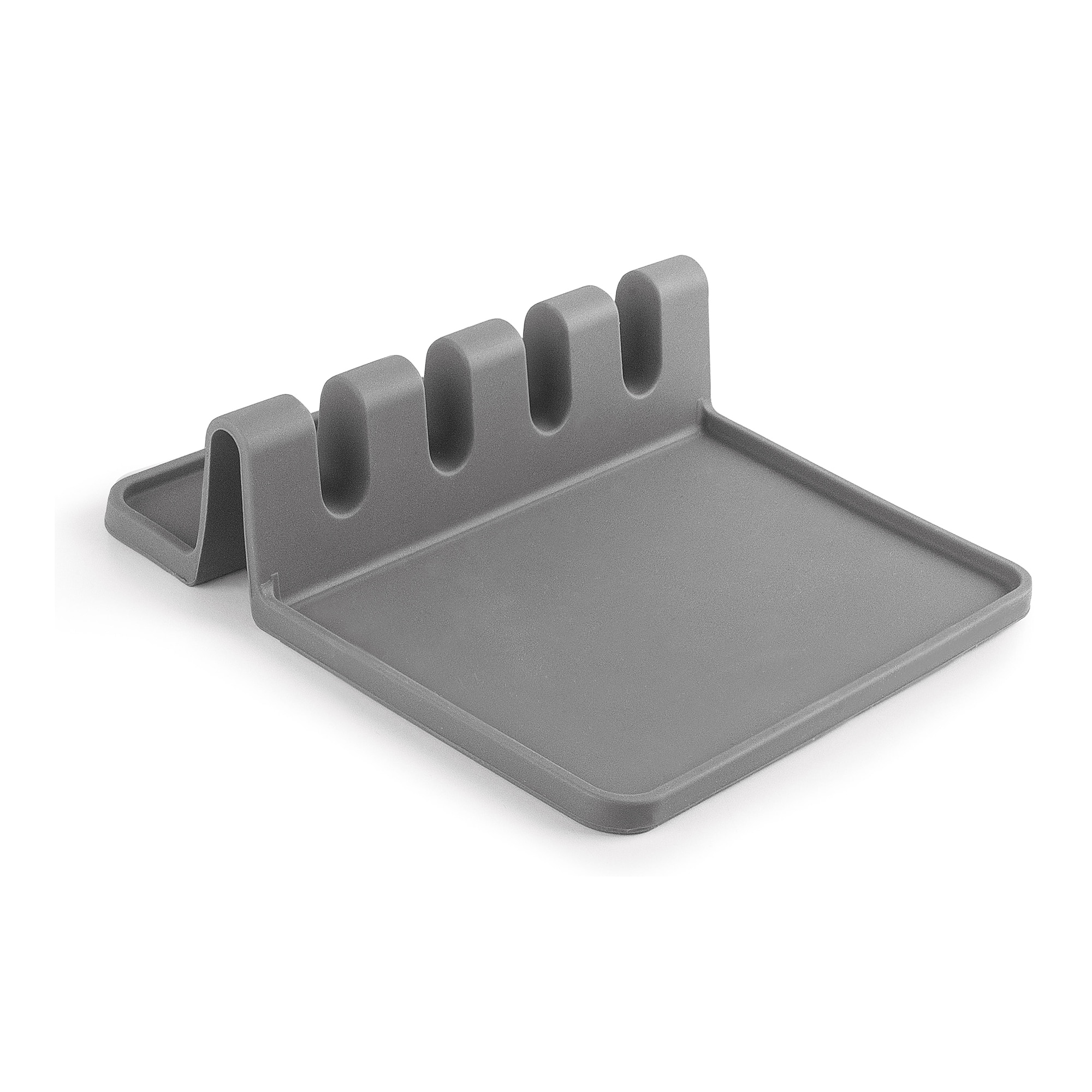 Imagen 0 de Reposa utensilios de silicona Ibili