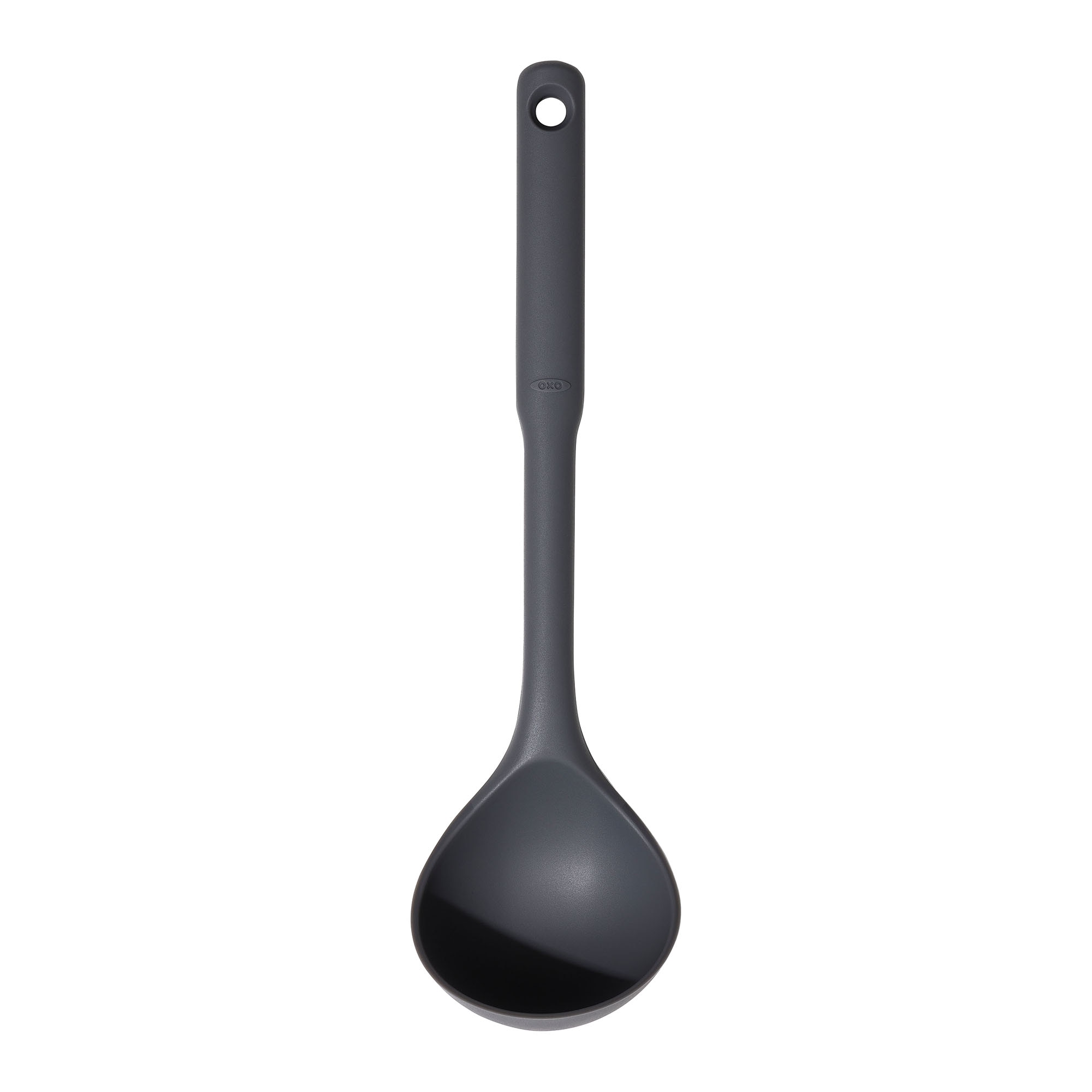 Concha de Sopa Good Grips de Silicone Cinzento-1