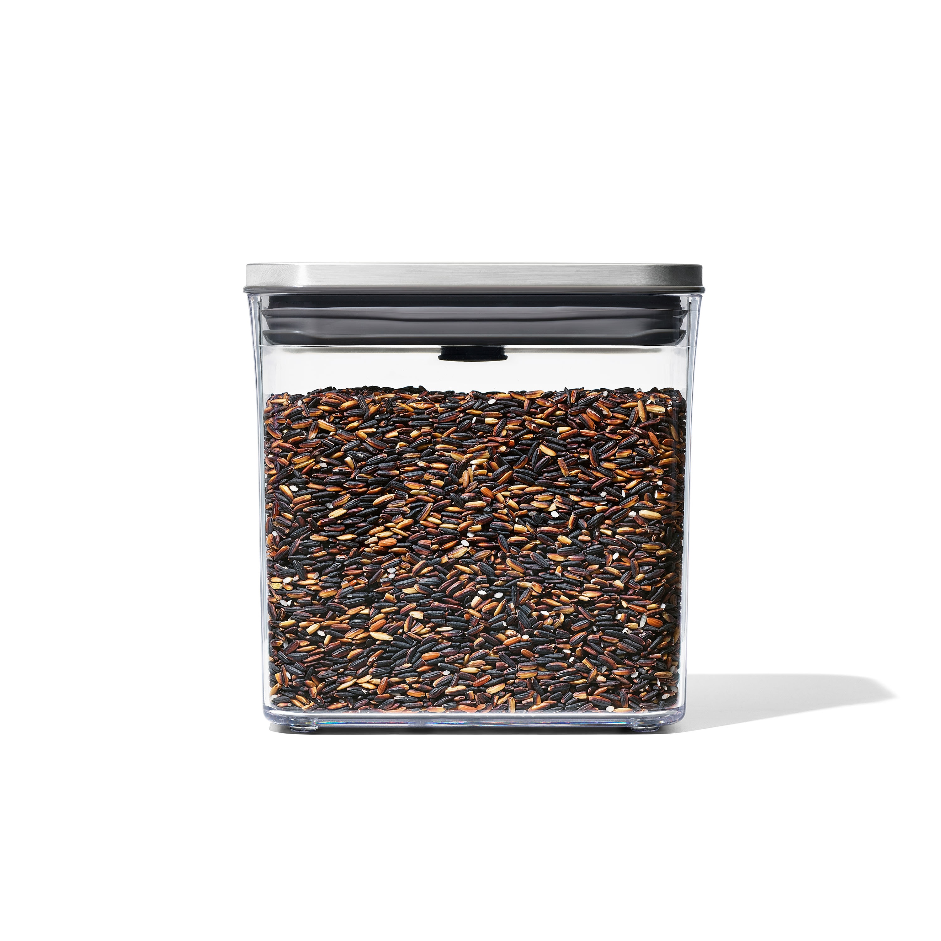 Frasco Retangular Steel - 1,6 L 2