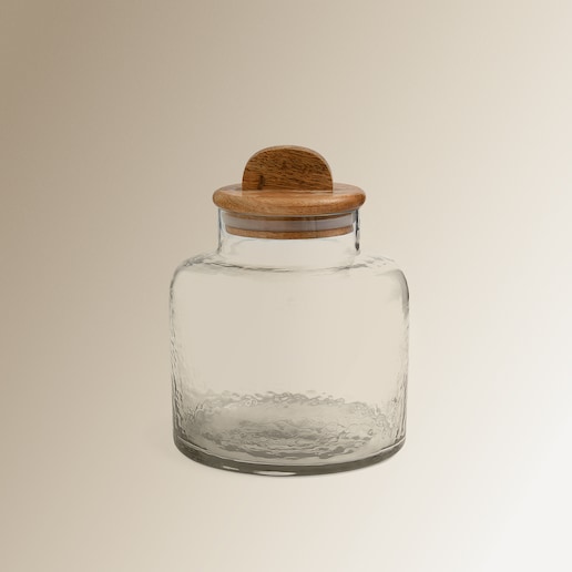 Imagen 0 de Bote de cocina craquelado El Corte Inglés