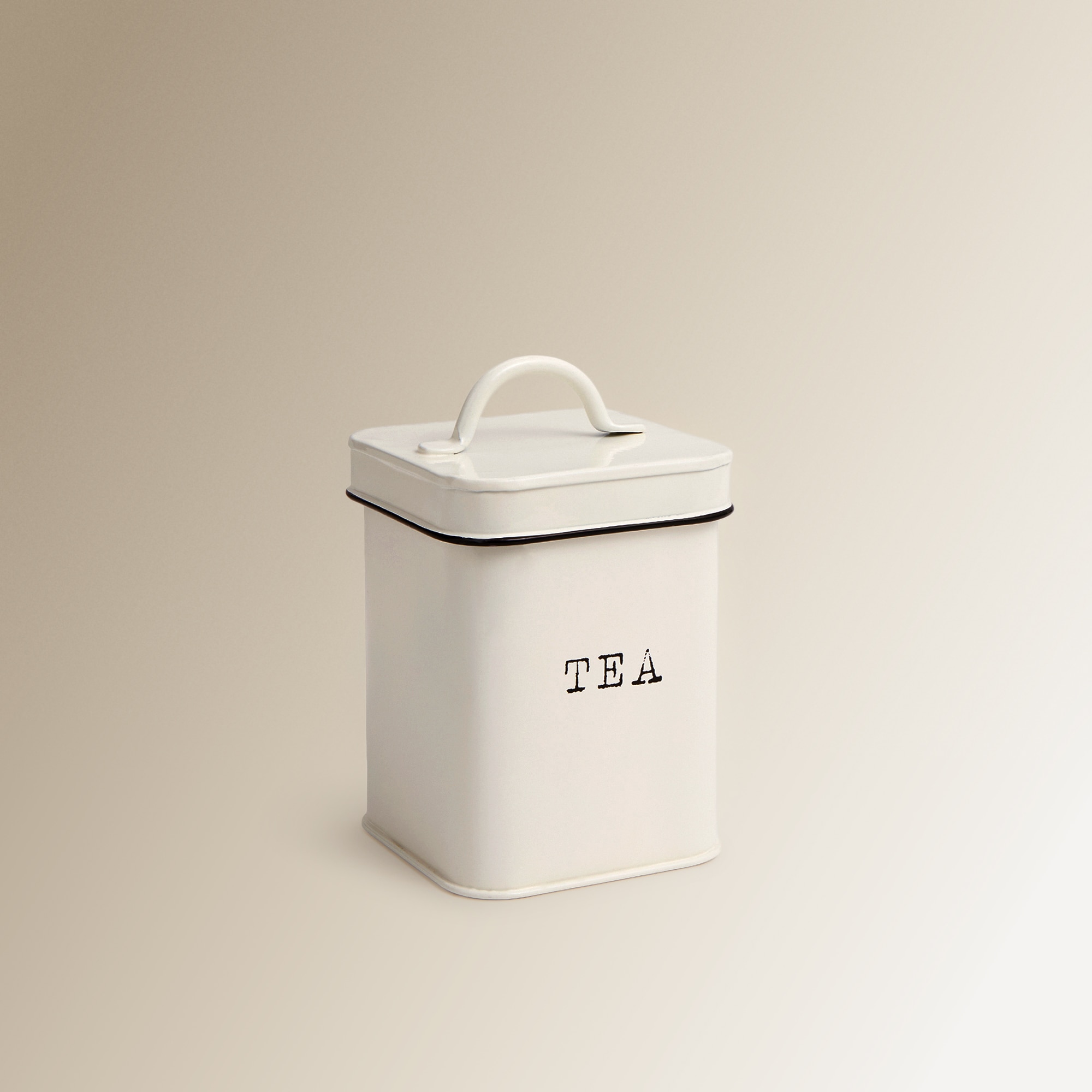 Imagen 0 de Bote de metal Té El Corte Inglés