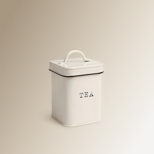 Imagen 0 de Bote de metal Té El Corte Inglés