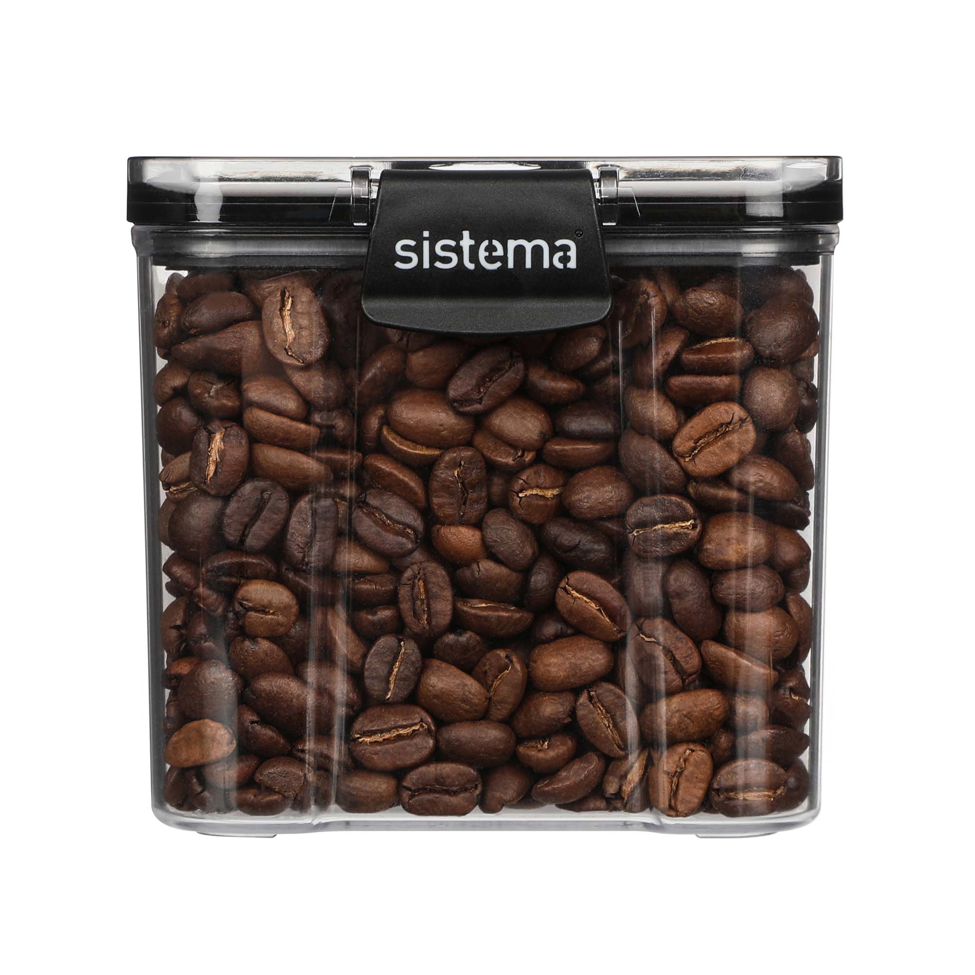 Frasco de cozinha Ultra Transparente-4