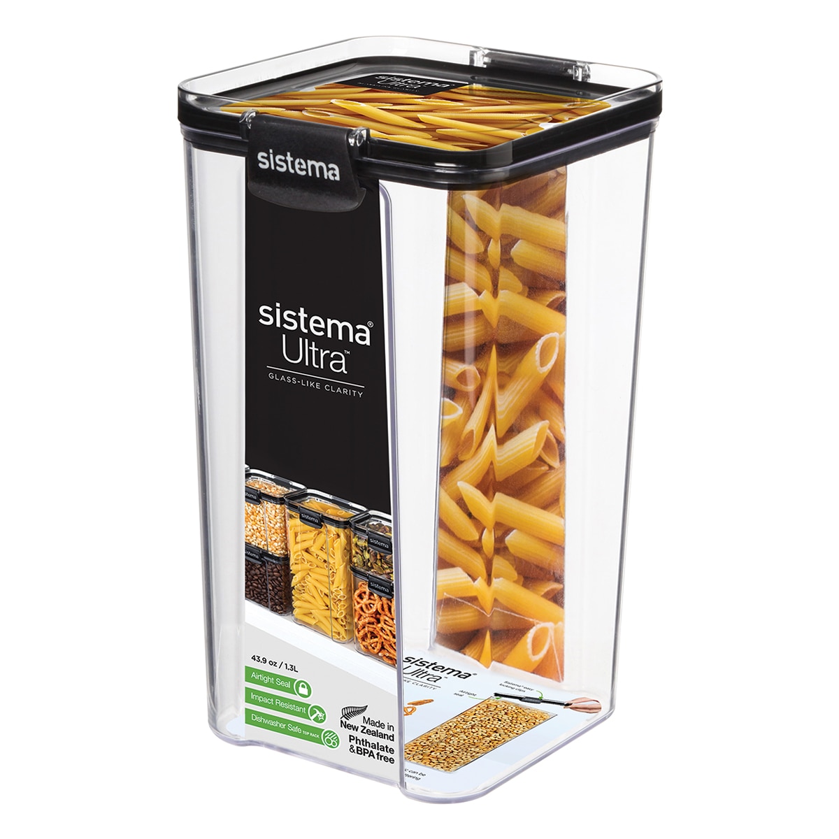 Sistema - Bote de cocina Ultra Sistema.