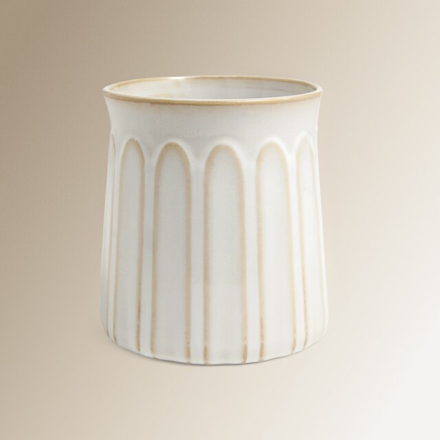 Imagem 0 de Porta-Utensílios de Cerâmica Rome