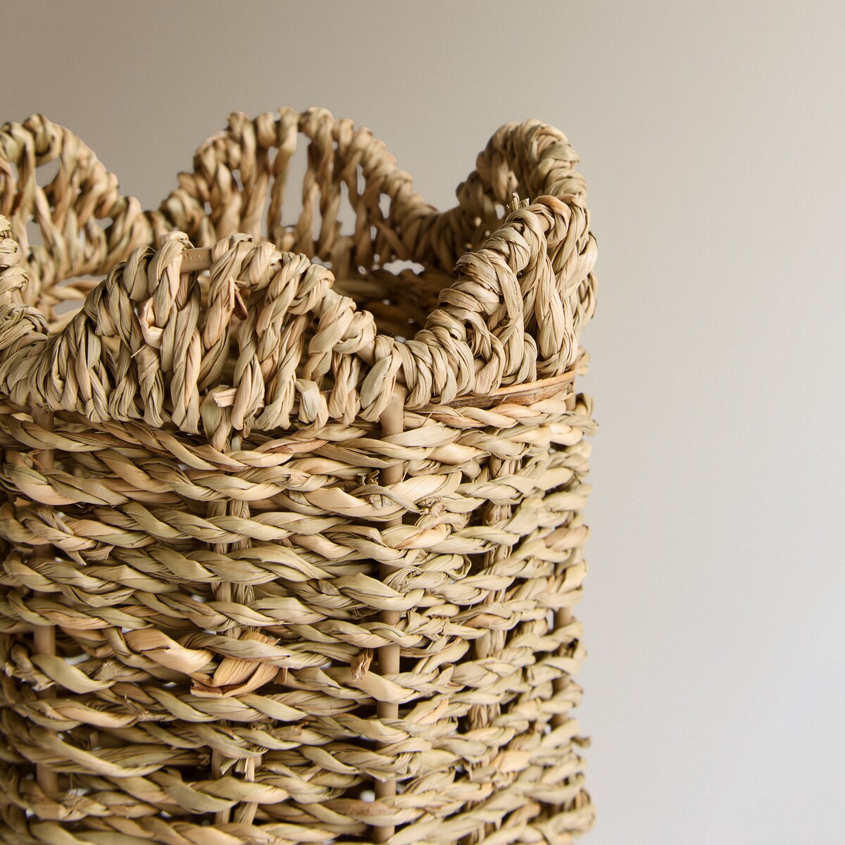 Porta-Utensílios de Rattan Farm Natural-2