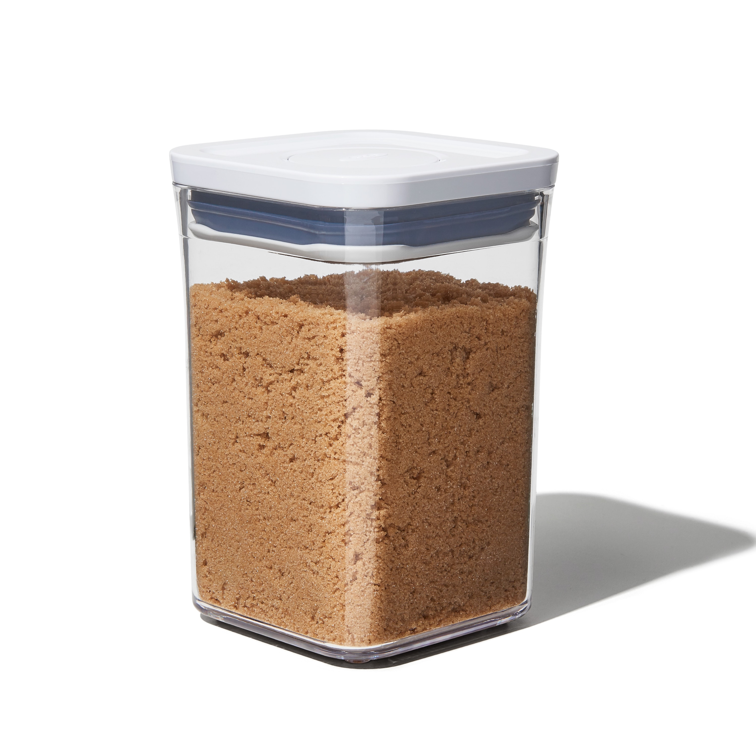 Conjunto de 4 Frascos Herméticos de 0,2 Litros Mini POP 2.0 Cinzento-3