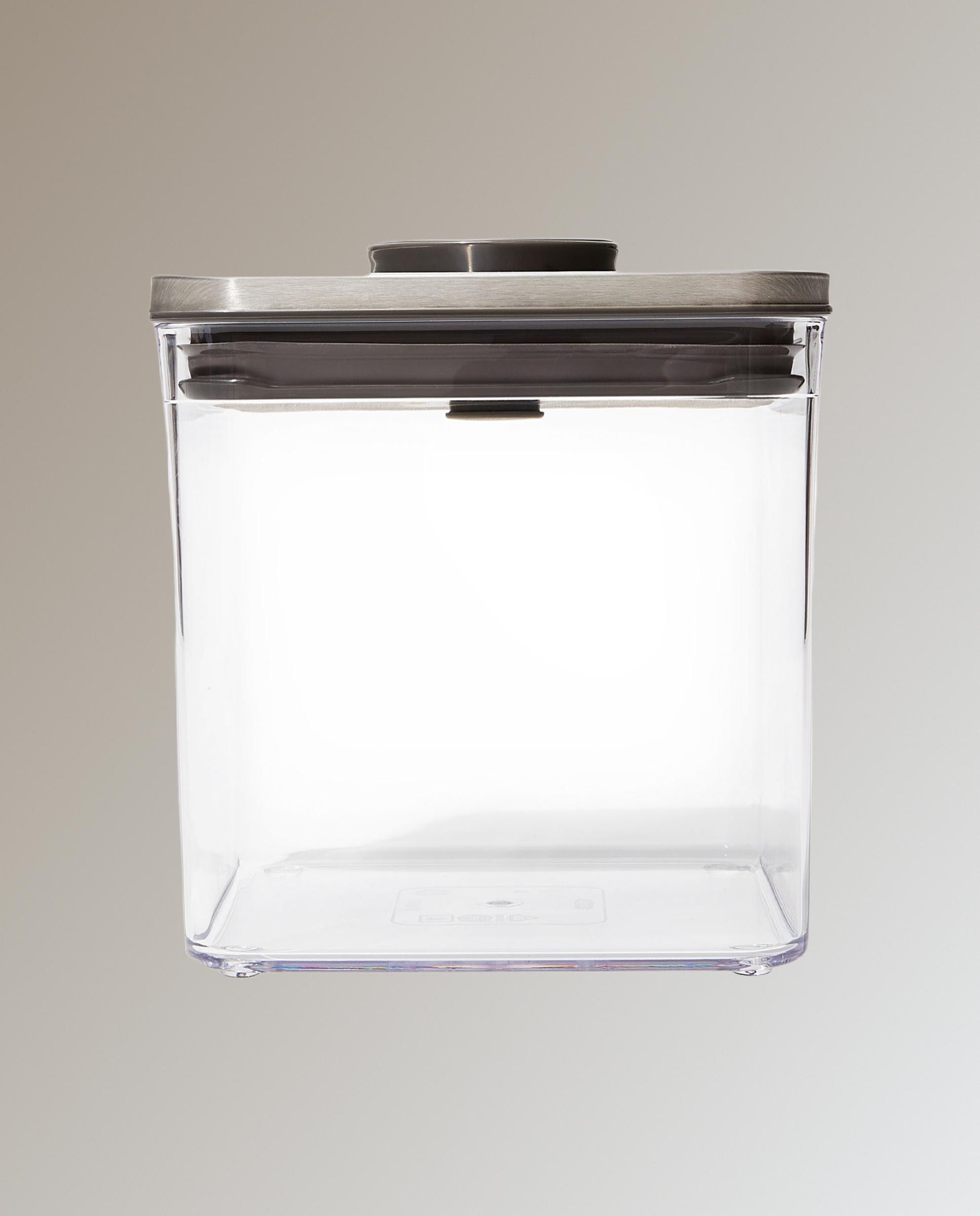 Oxo - Bote con apertura frontal 2,8l Pop Oxo.