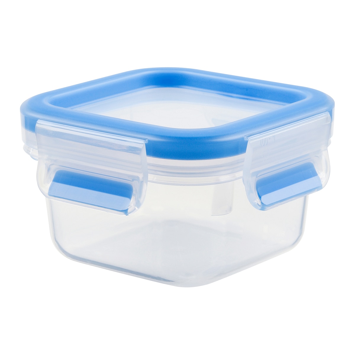 Imagem 0 de Recipiente hermético quadrado Clip & Close Emsa