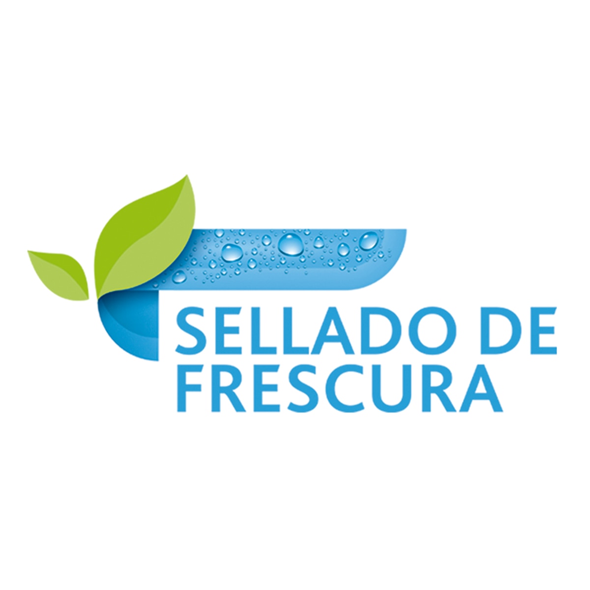 Recipiente hermético redondo Clip & Close Emsa Azul-5