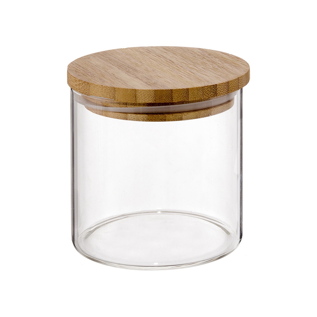 Imagem 0 de Frasco de cozinha com tampa de Bambu El Corte Inglés