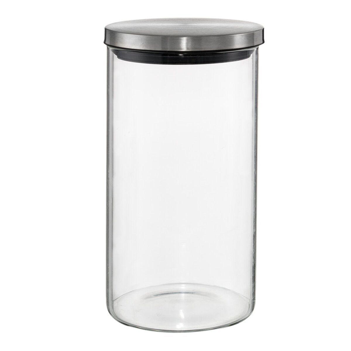 Imagen 0 de Bote de cocina con tapa de metal El Corte Inglés