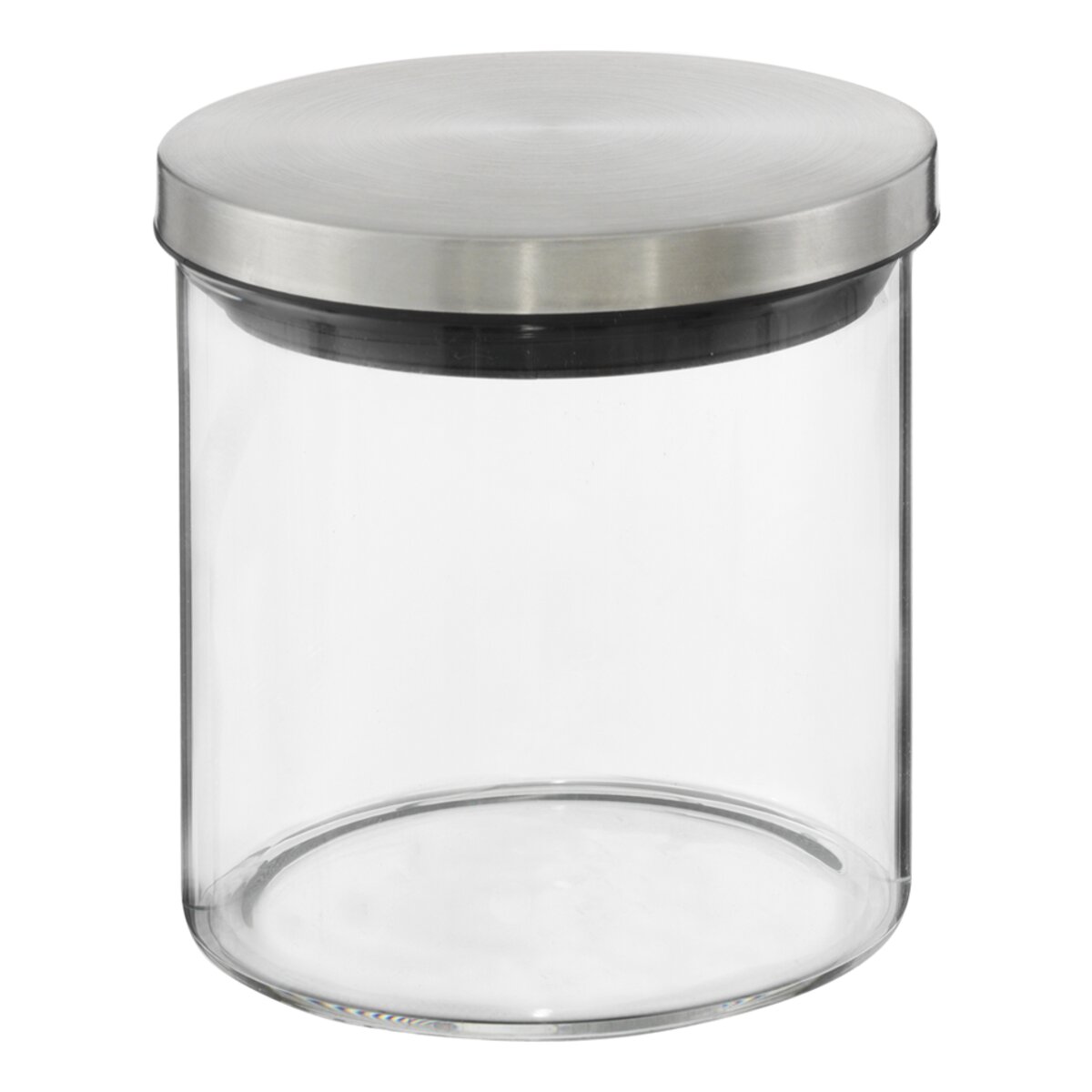 Imagen 0 de Bote de cocina con tapa de metal El Corte Inglés