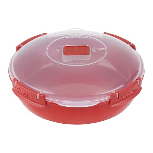 Hermético redondo para microondas Sistema Microwave