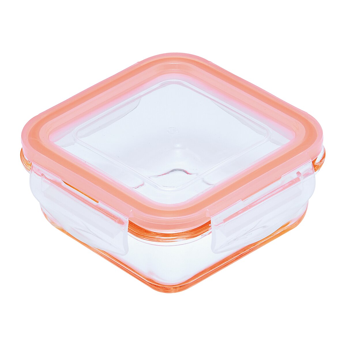 Imagen 0 de Hermético de vidrio cuadrado Basics El Corte Inglés