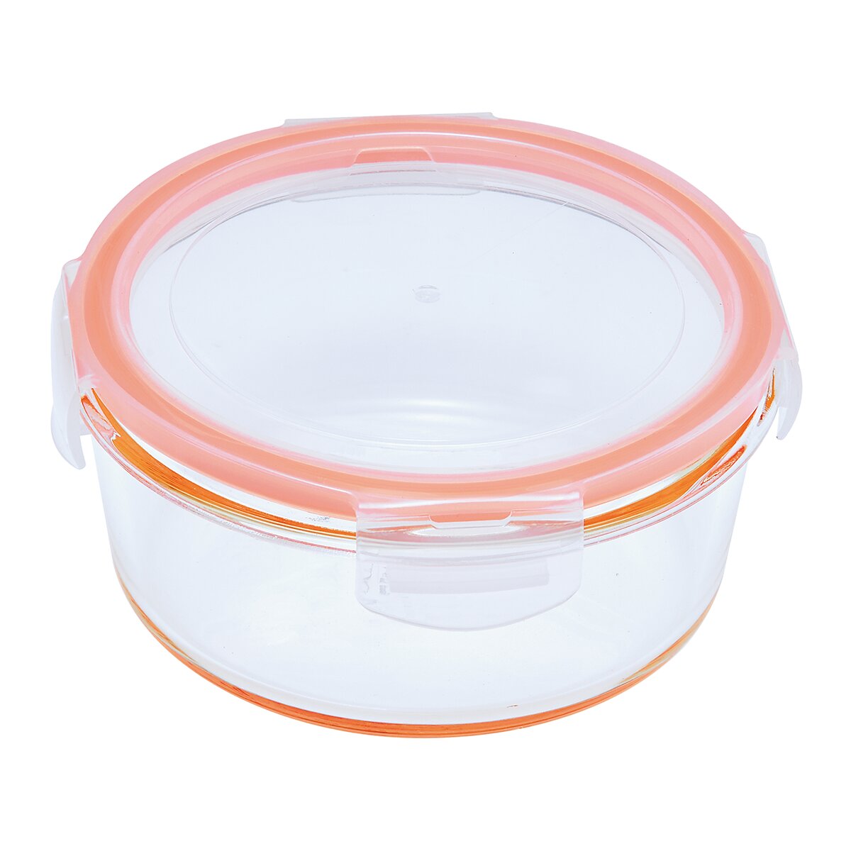 Imagen 0 de Hermético de vidrio redondo Basics El Corte Inglés