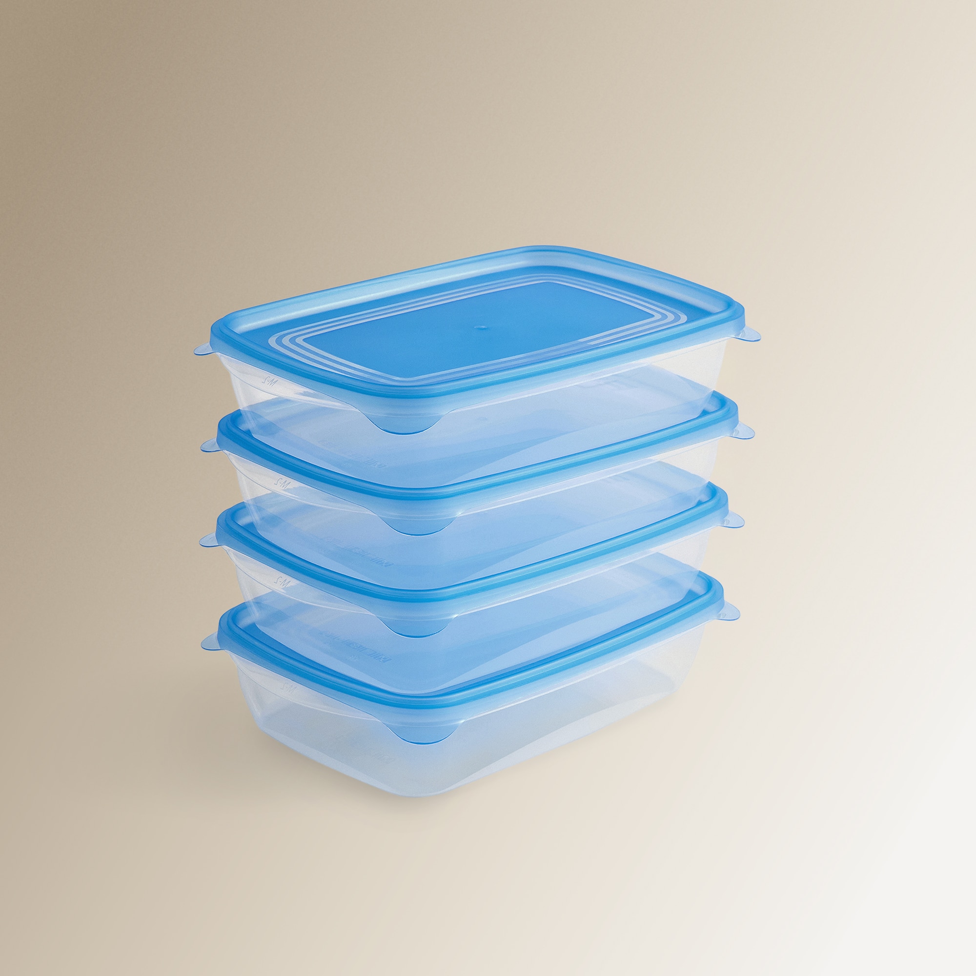 Imagen 0 de Set de 4 herméticos Nuestro Mejor Precio - El Corte Inglés