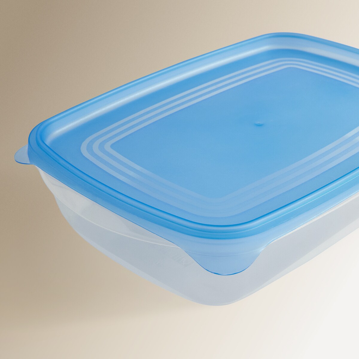 Set de 4 herméticos Nuestro Mejor Precio - El Corte Inglés Azul-4