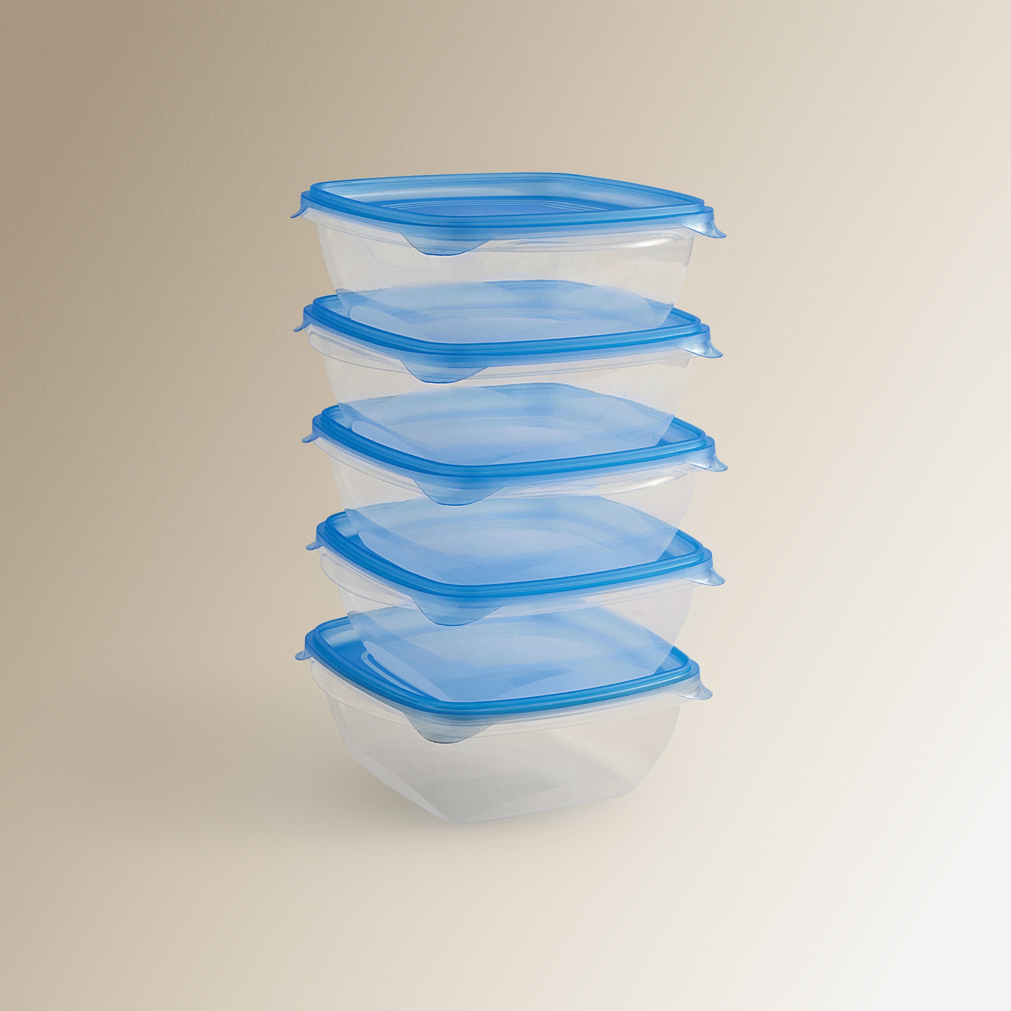 Imagen 0 de Set de 5 herméticos Nuestro Mejor Precio - El Corte Inglés